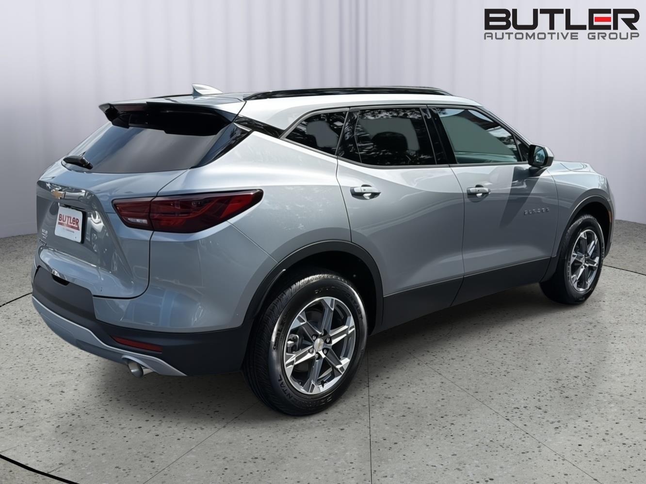 New 2026 Sterling Gray Metallic Chevrolet LT image 6