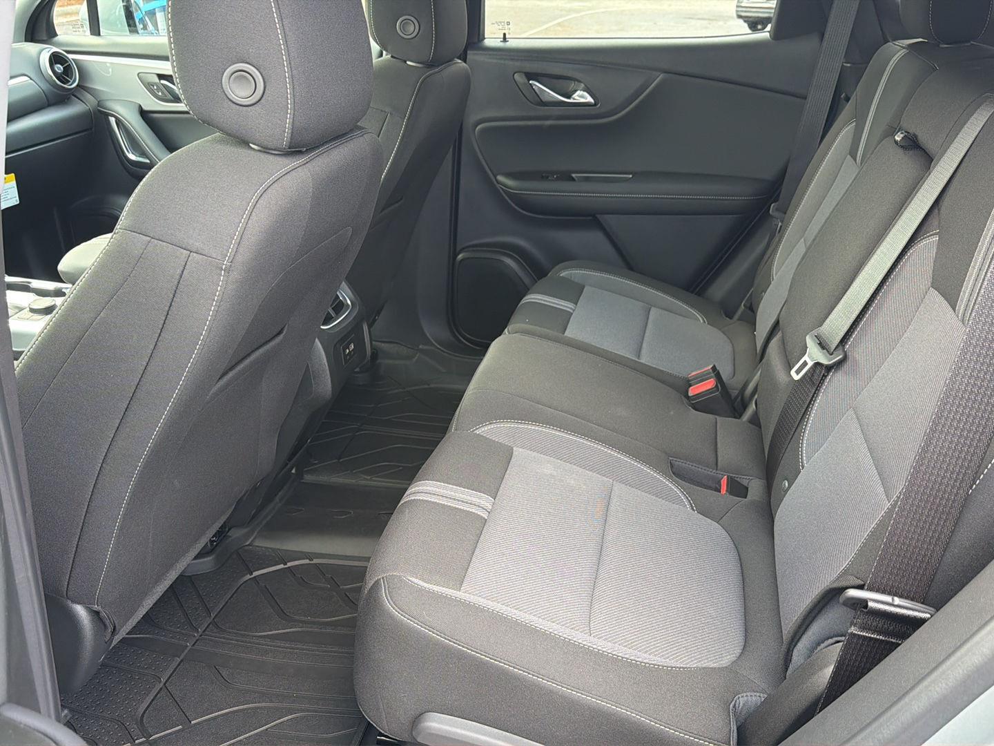 New 2026 Sterling Gray Metallic Chevrolet LT image 11