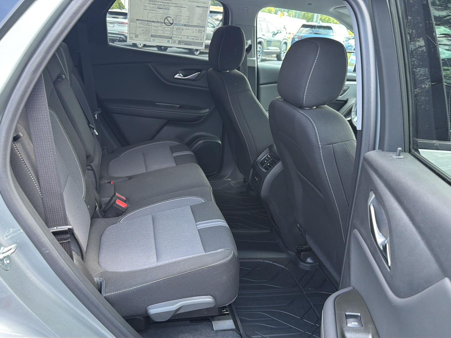New 2026 Sterling Gray Metallic Chevrolet LT image 12