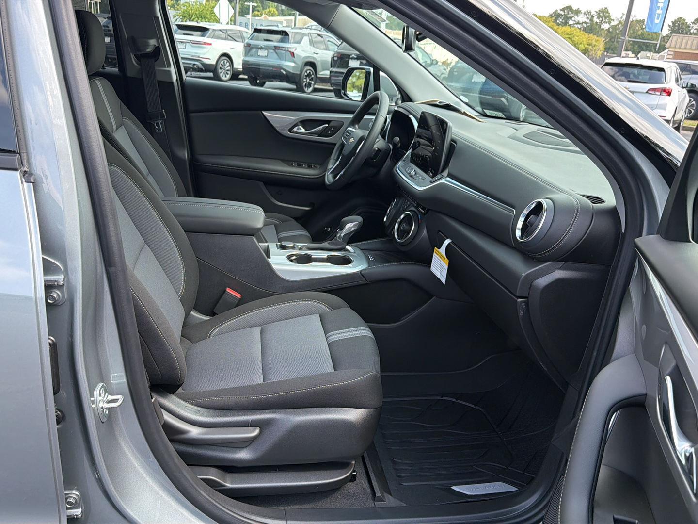 New 2026 Sterling Gray Metallic Chevrolet LT image 13