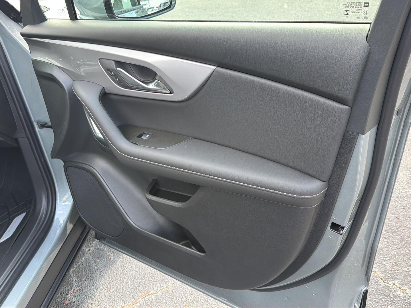 New 2026 Sterling Gray Metallic Chevrolet LT image 14