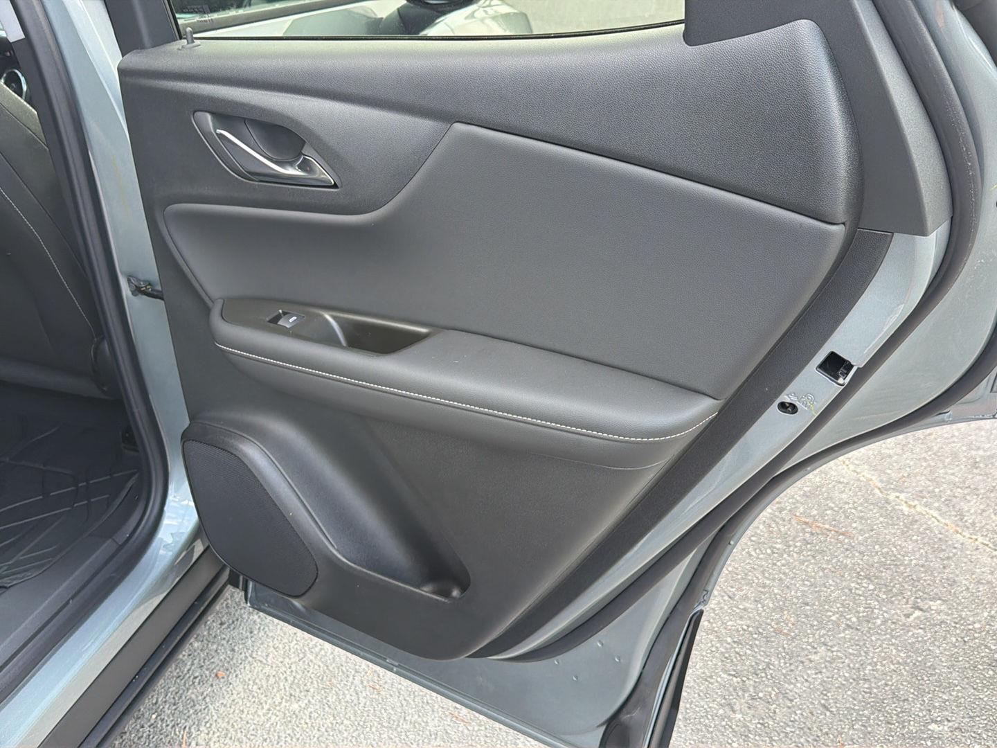 New 2026 Sterling Gray Metallic Chevrolet LT image 15