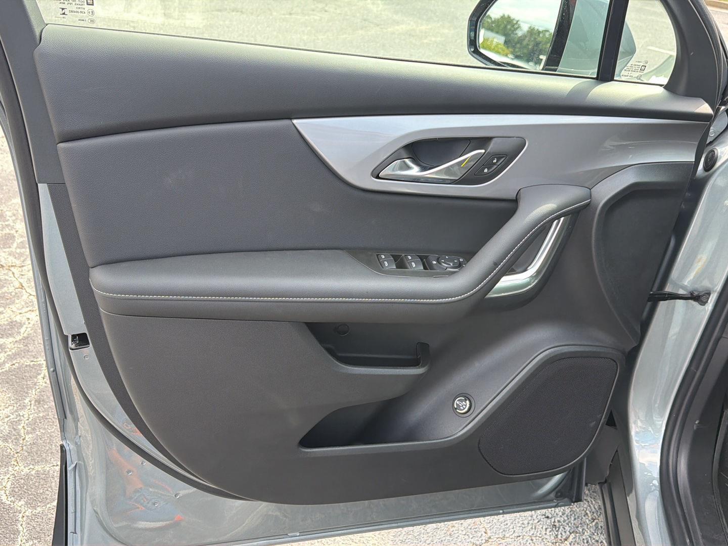 New 2026 Sterling Gray Metallic Chevrolet LT image 16