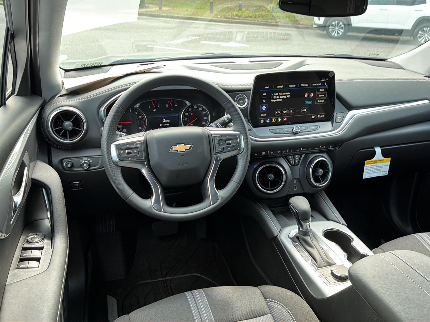 New 2026 Sterling Gray Metallic Chevrolet LT image 18