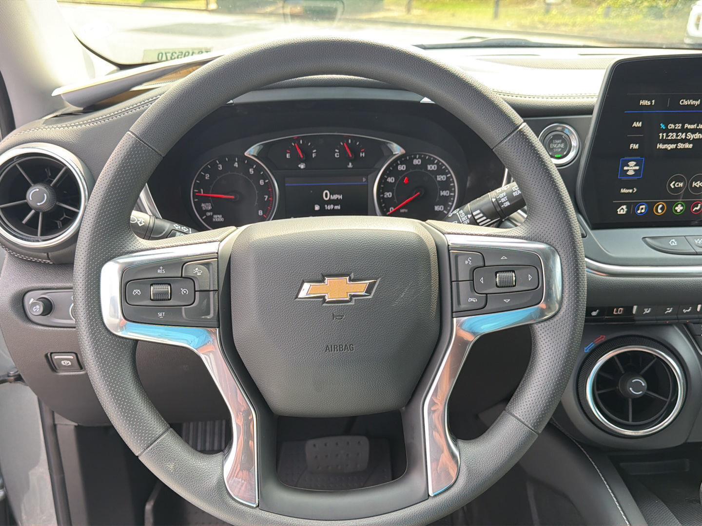 New 2026 Sterling Gray Metallic Chevrolet LT image 19