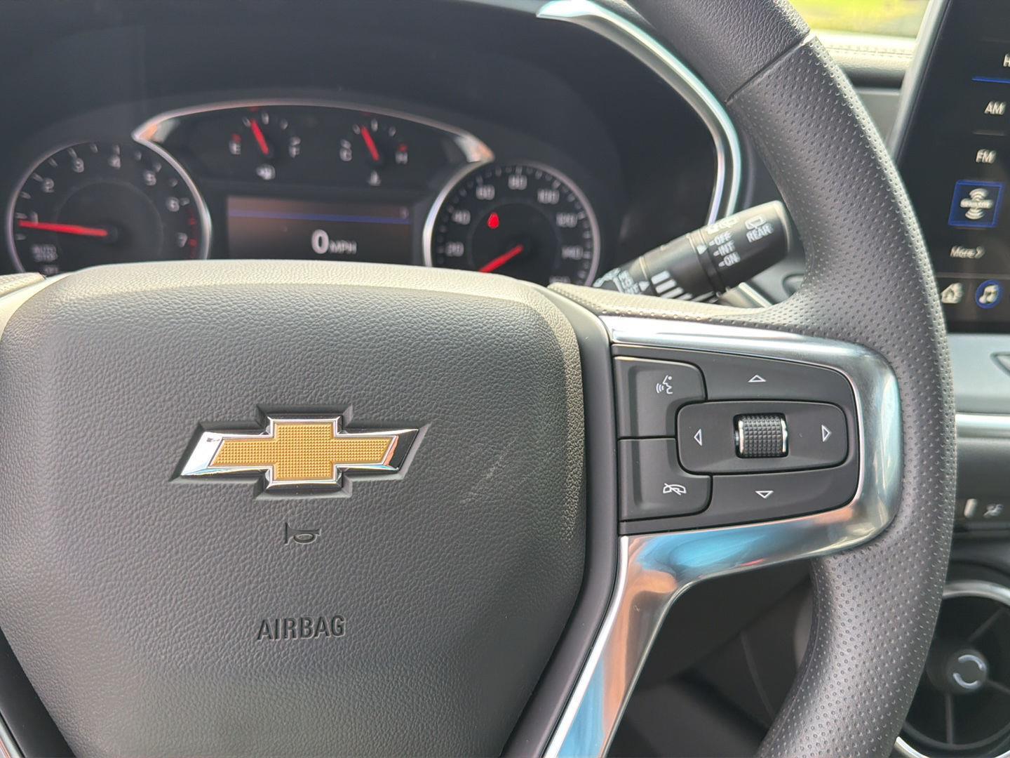 New 2026 Sterling Gray Metallic Chevrolet LT image 21
