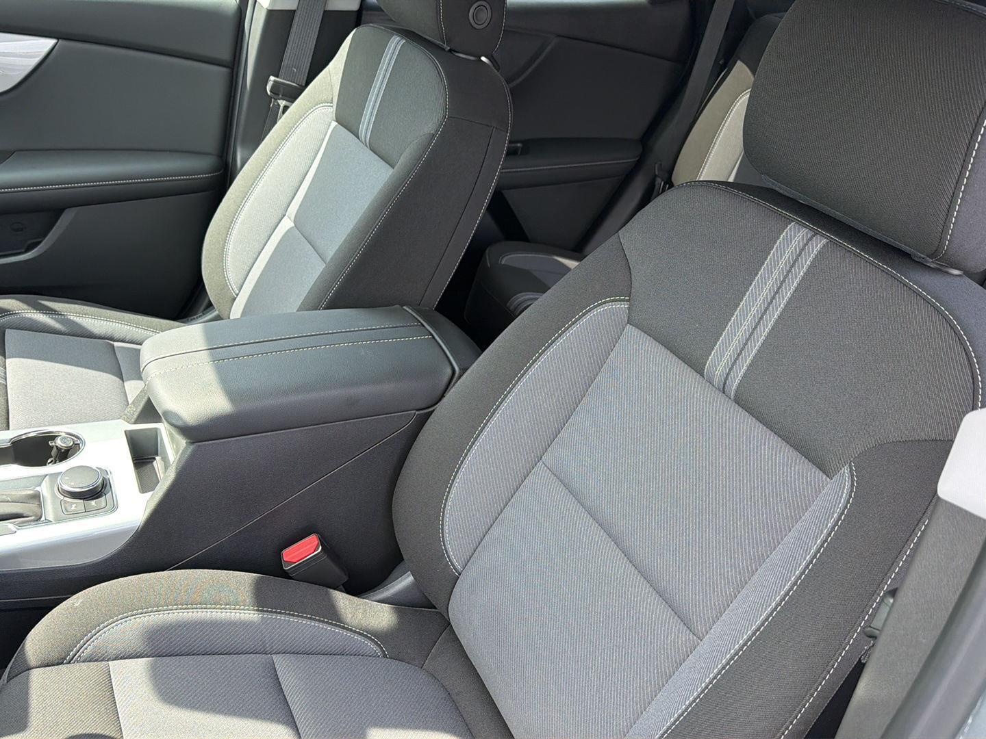 New 2026 Sterling Gray Metallic Chevrolet LT image 29