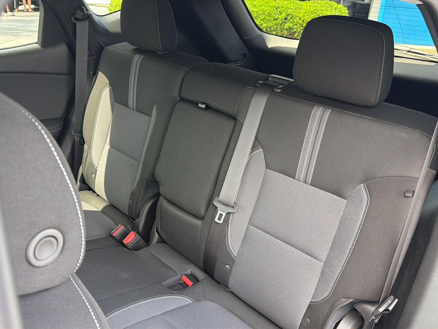 New 2026 Sterling Gray Metallic Chevrolet LT image 30
