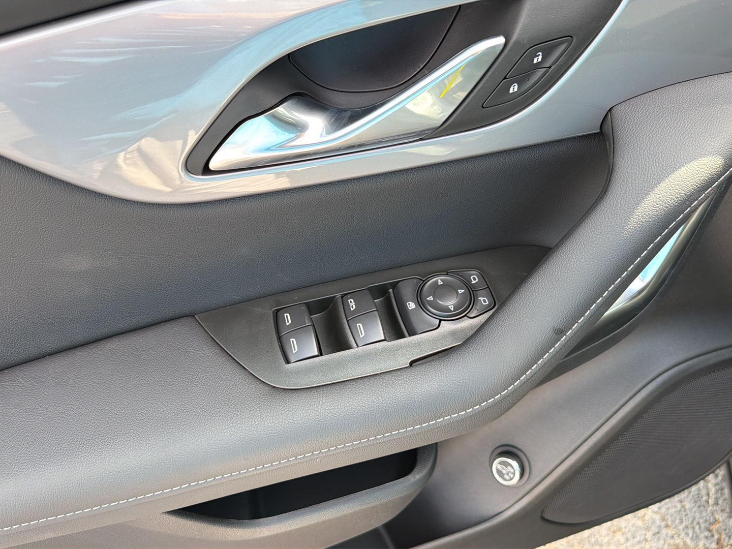 New 2026 Sterling Gray Metallic Chevrolet LT image 31