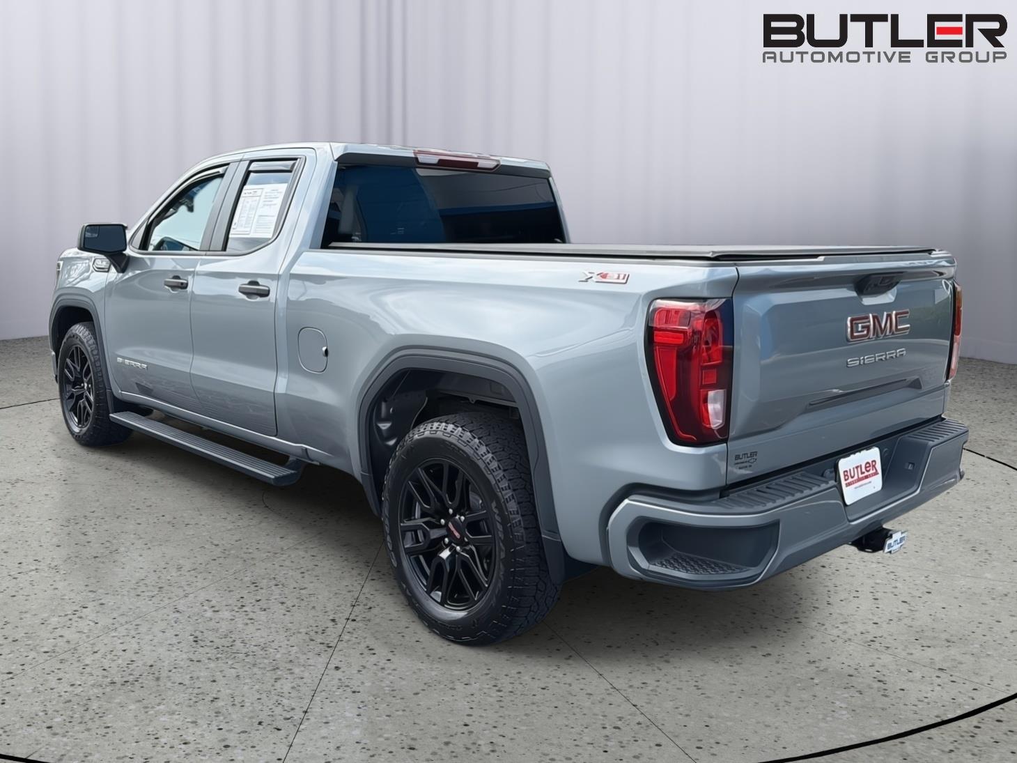 Used 2023 Sterling Metallic GMC Pro image 4