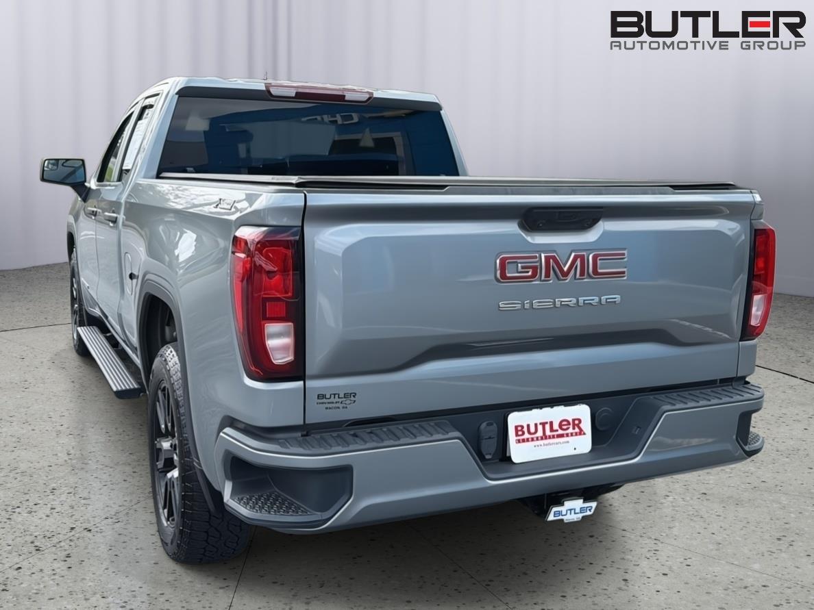 Used 2023 Sterling Metallic GMC Pro image 5