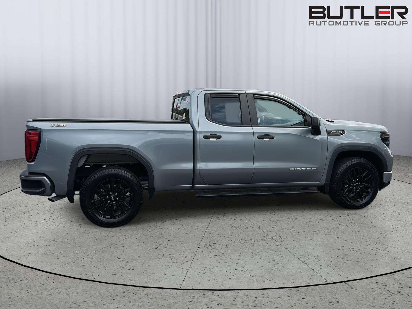 Used 2023 Sterling Metallic GMC Pro image 7