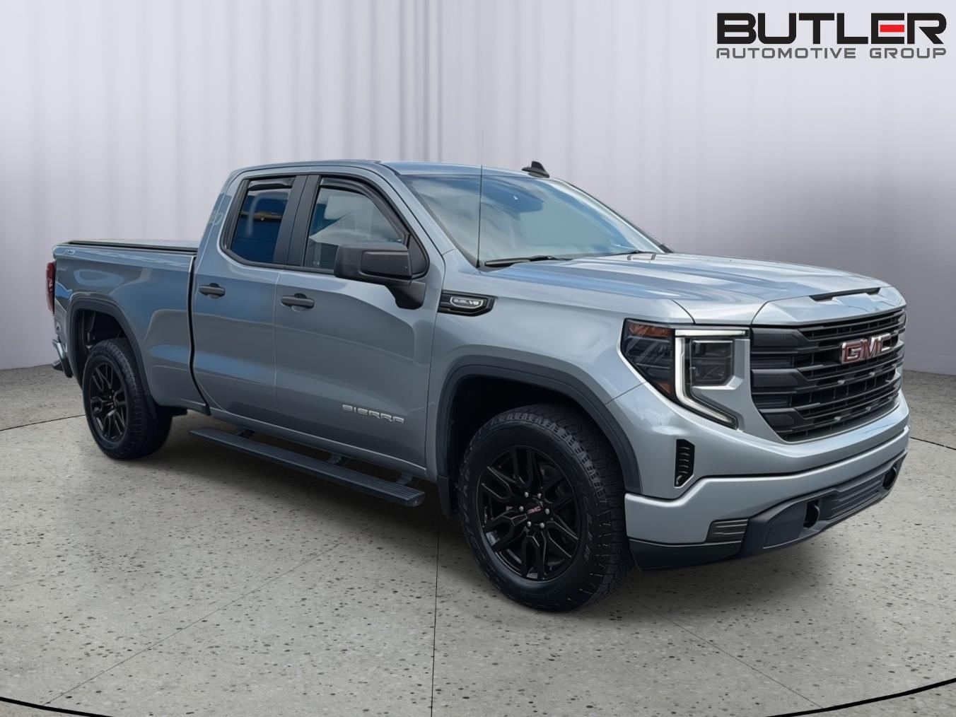 Used 2023 Sterling Metallic GMC Pro image 8
