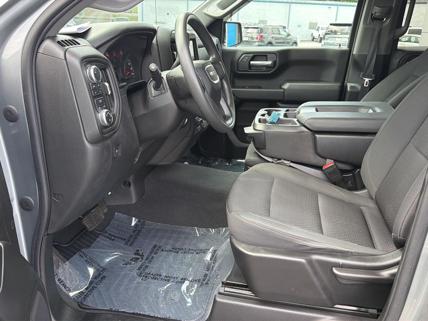 Used 2023 Sterling Metallic GMC Pro image 10