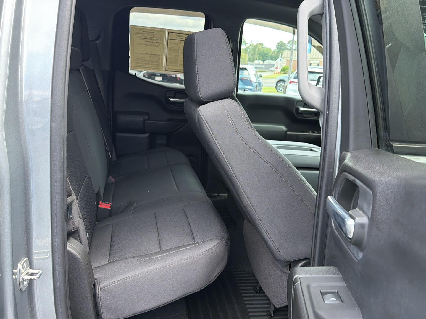 Used 2023 Sterling Metallic GMC Pro image 12