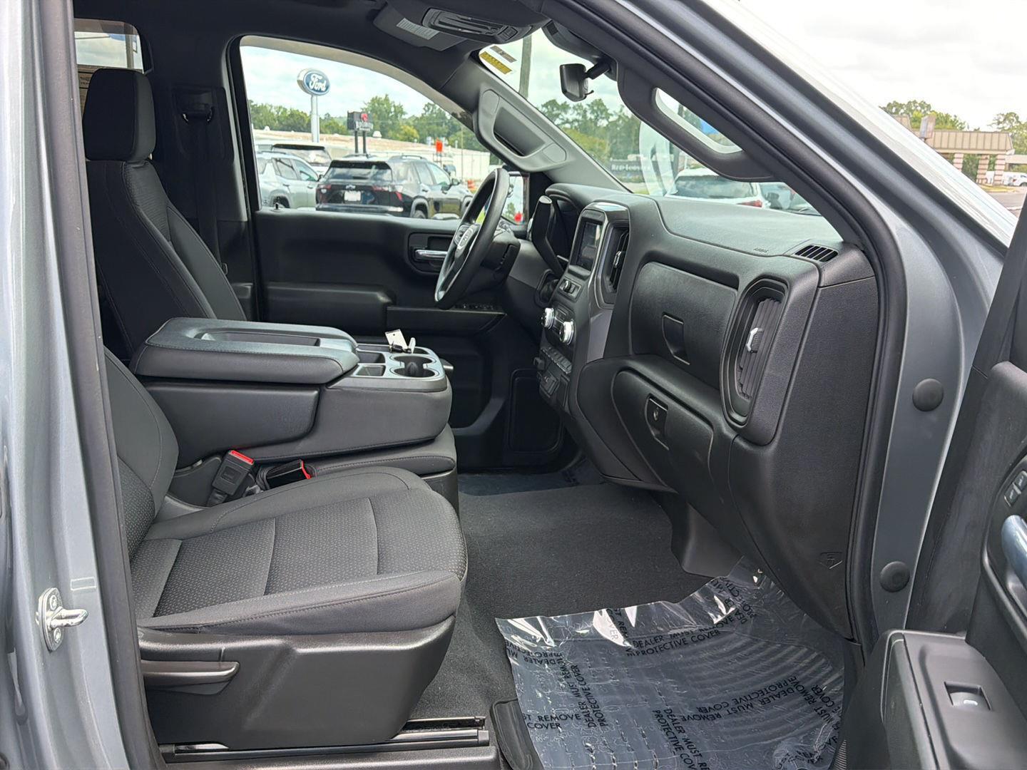 Used 2023 Sterling Metallic GMC Pro image 13