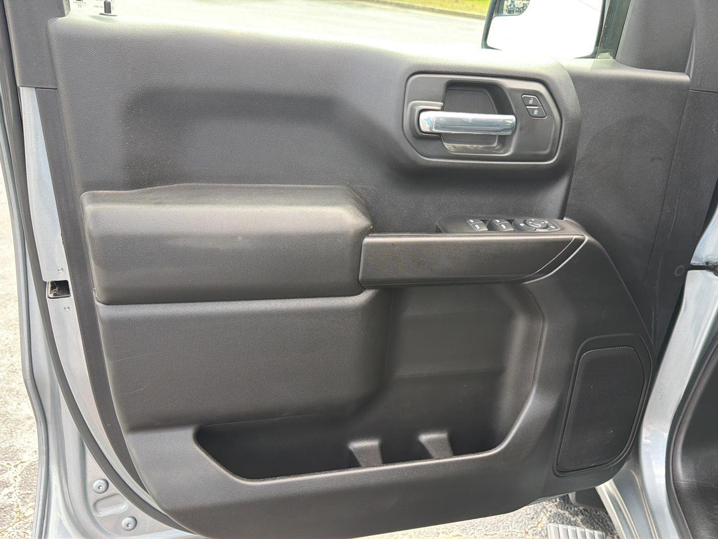 Used 2023 Sterling Metallic GMC Pro image 16