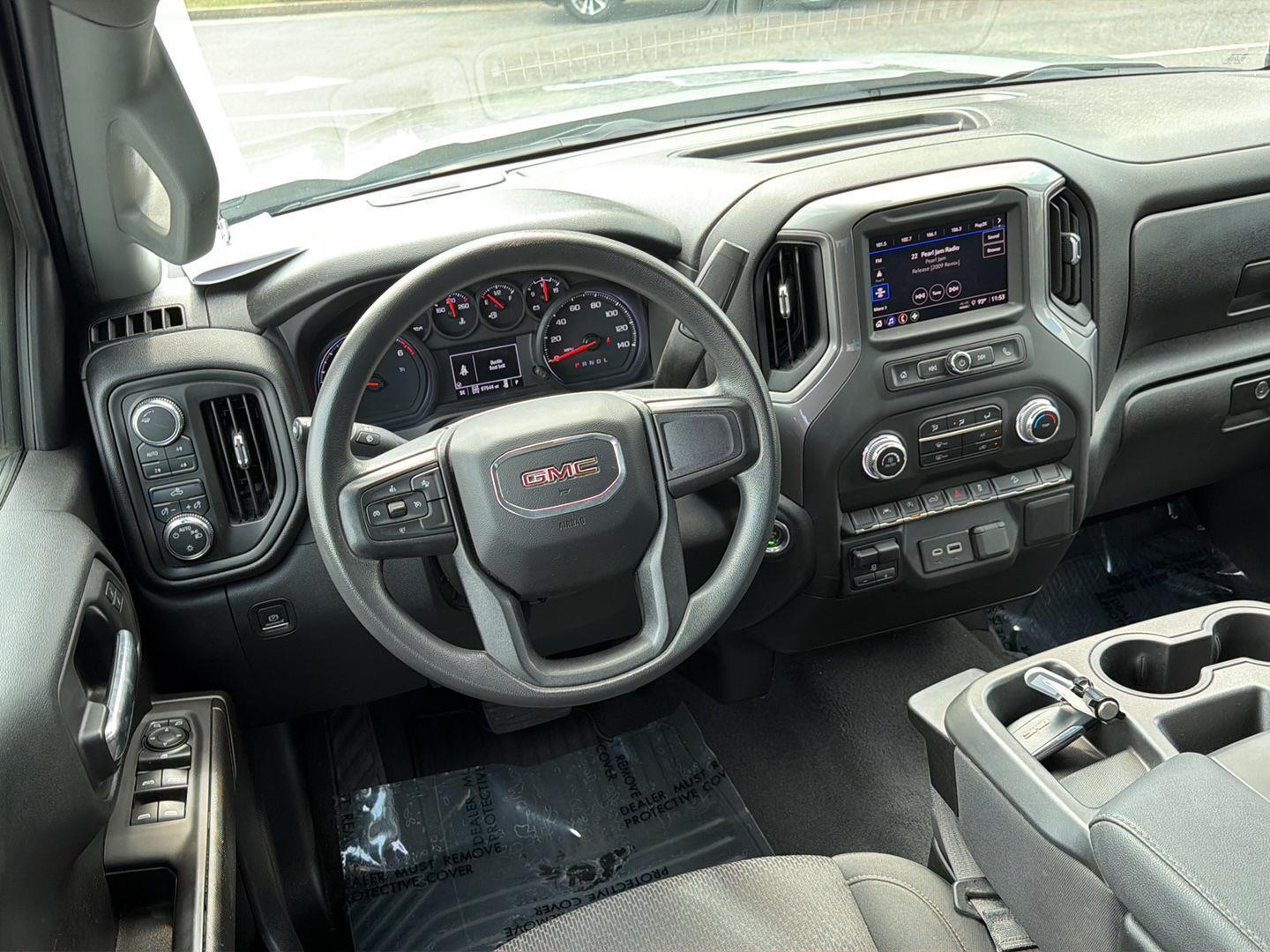 Used 2023 Sterling Metallic GMC Pro image 18