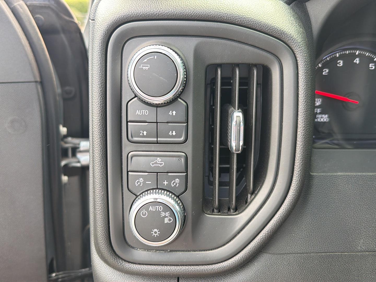 Used 2023 Sterling Metallic GMC Pro image 19