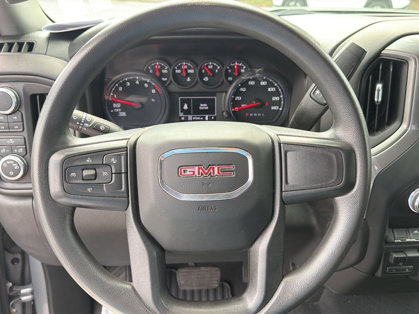 Used 2023 Sterling Metallic GMC Pro image 20