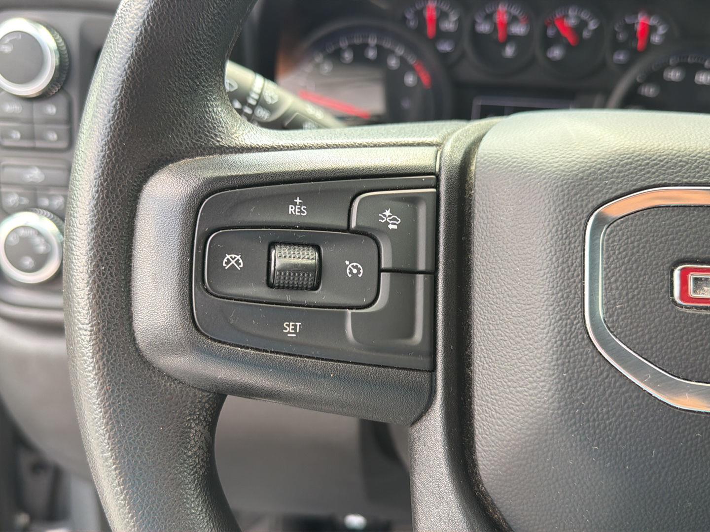 Used 2023 Sterling Metallic GMC Pro image 21