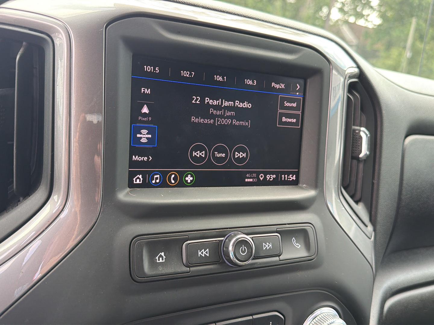 Used 2023 Sterling Metallic GMC Pro image 23