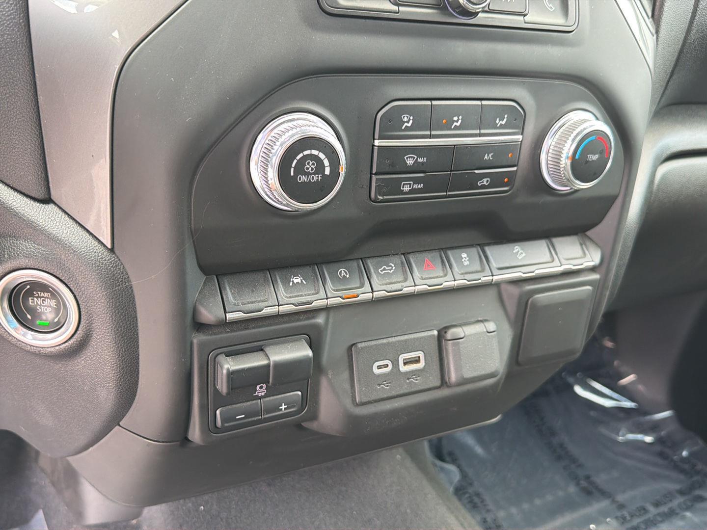 Used 2023 Sterling Metallic GMC Pro image 25