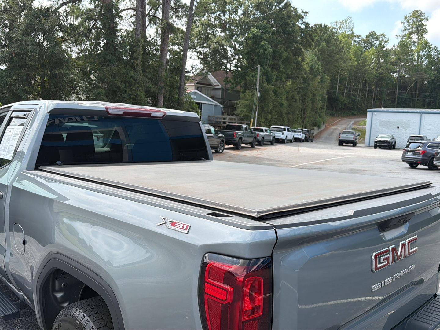 Used 2023 Sterling Metallic GMC Pro image 32