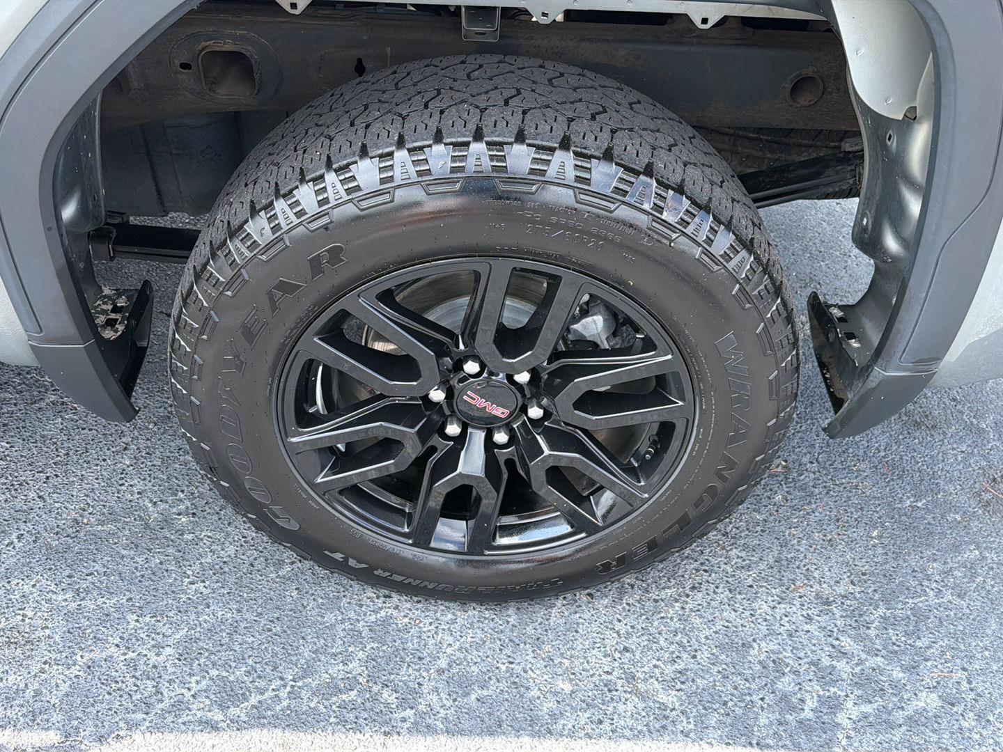 Used 2023 Sterling Metallic GMC Pro image 36