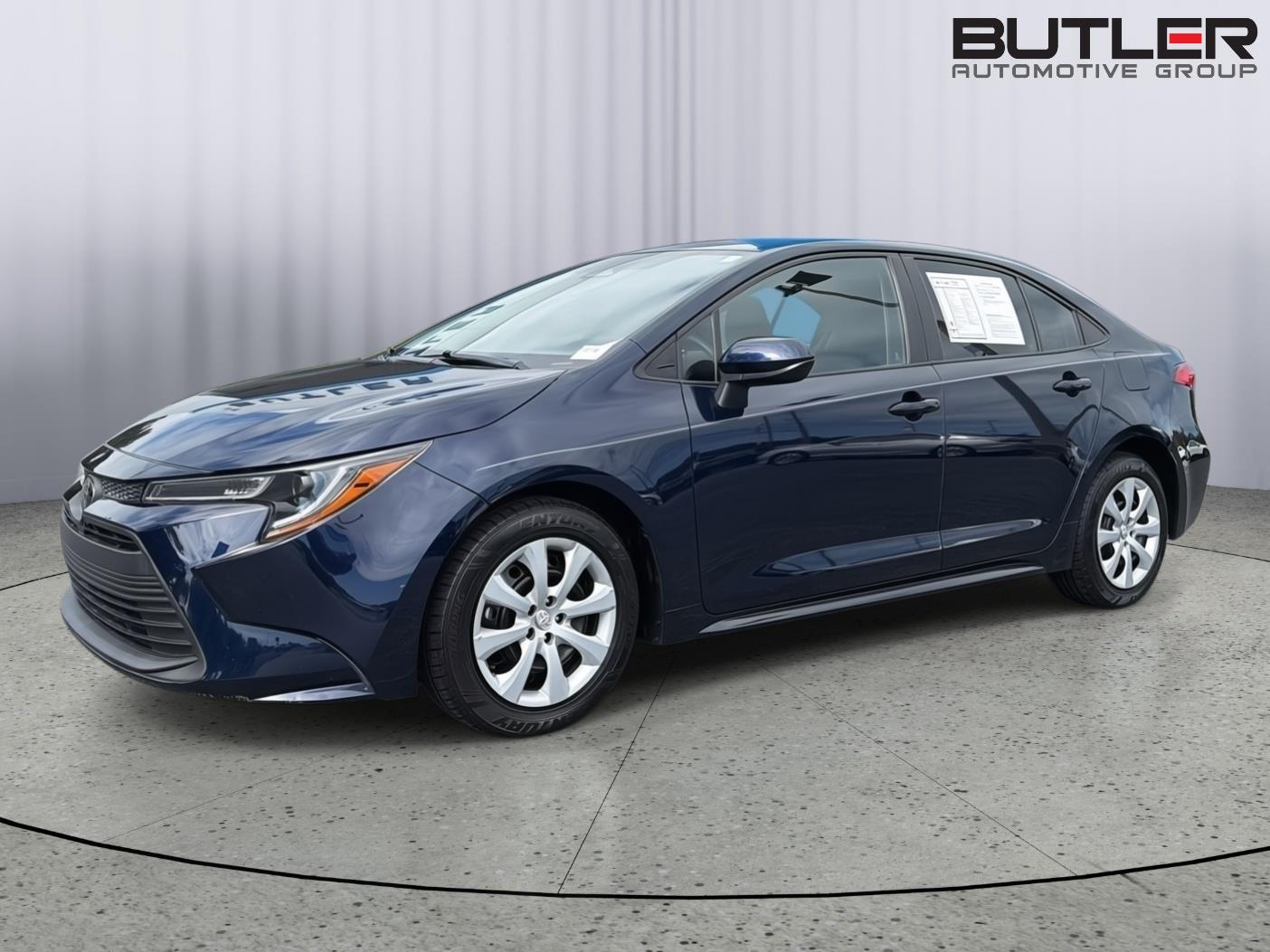 Used 2024 Toyota Corolla Sedan