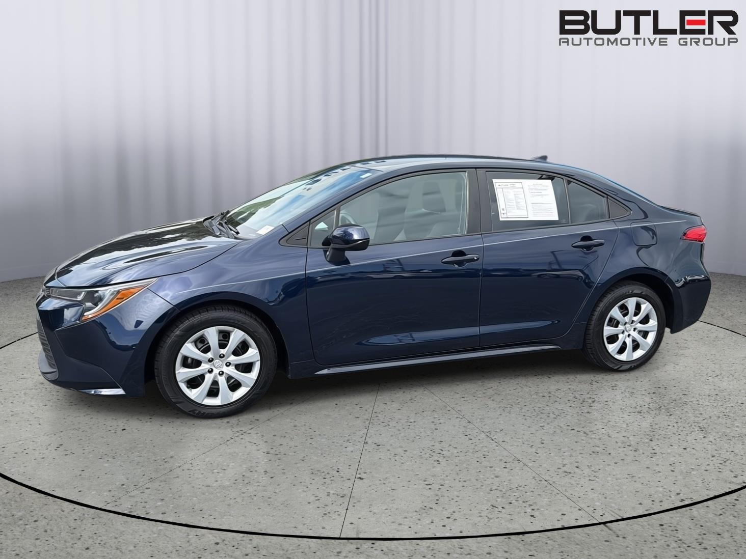 Used 2024 Toyota Corolla Sedan