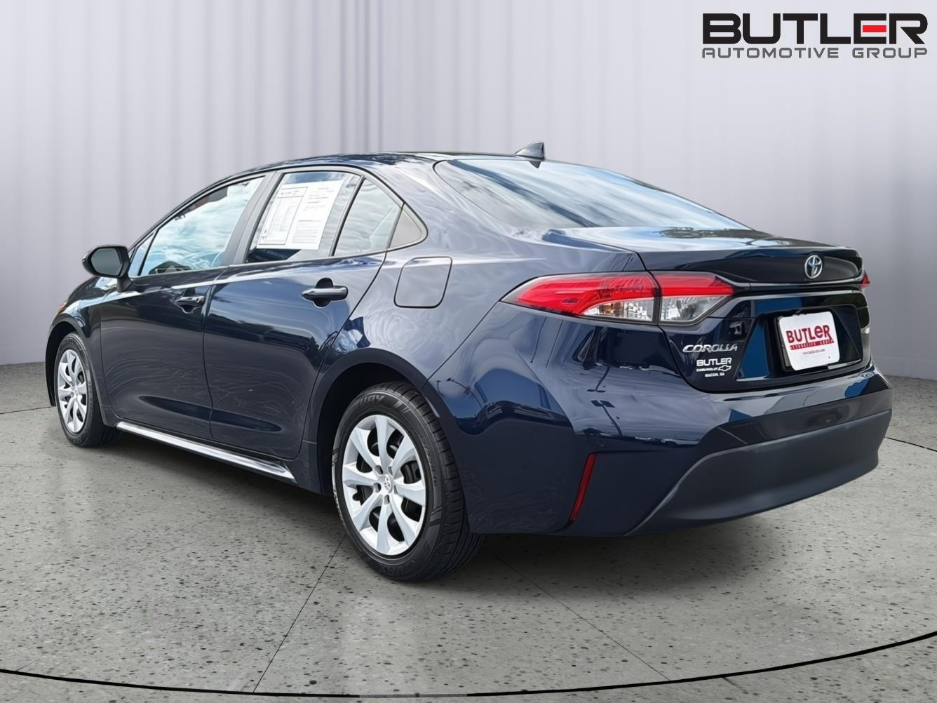 Used 2024 Toyota Corolla Sedan