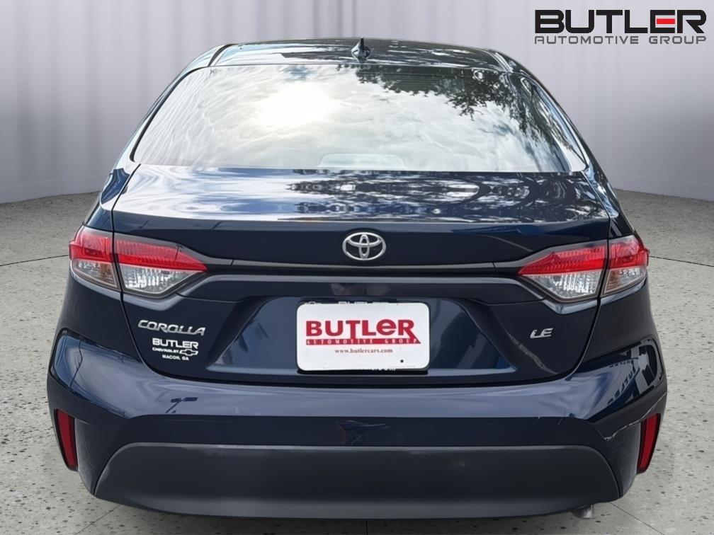 Used 2024 Toyota Corolla Sedan