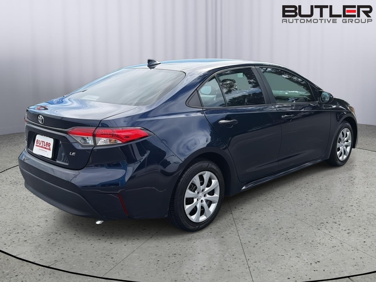 Used 2024 Toyota Corolla Sedan