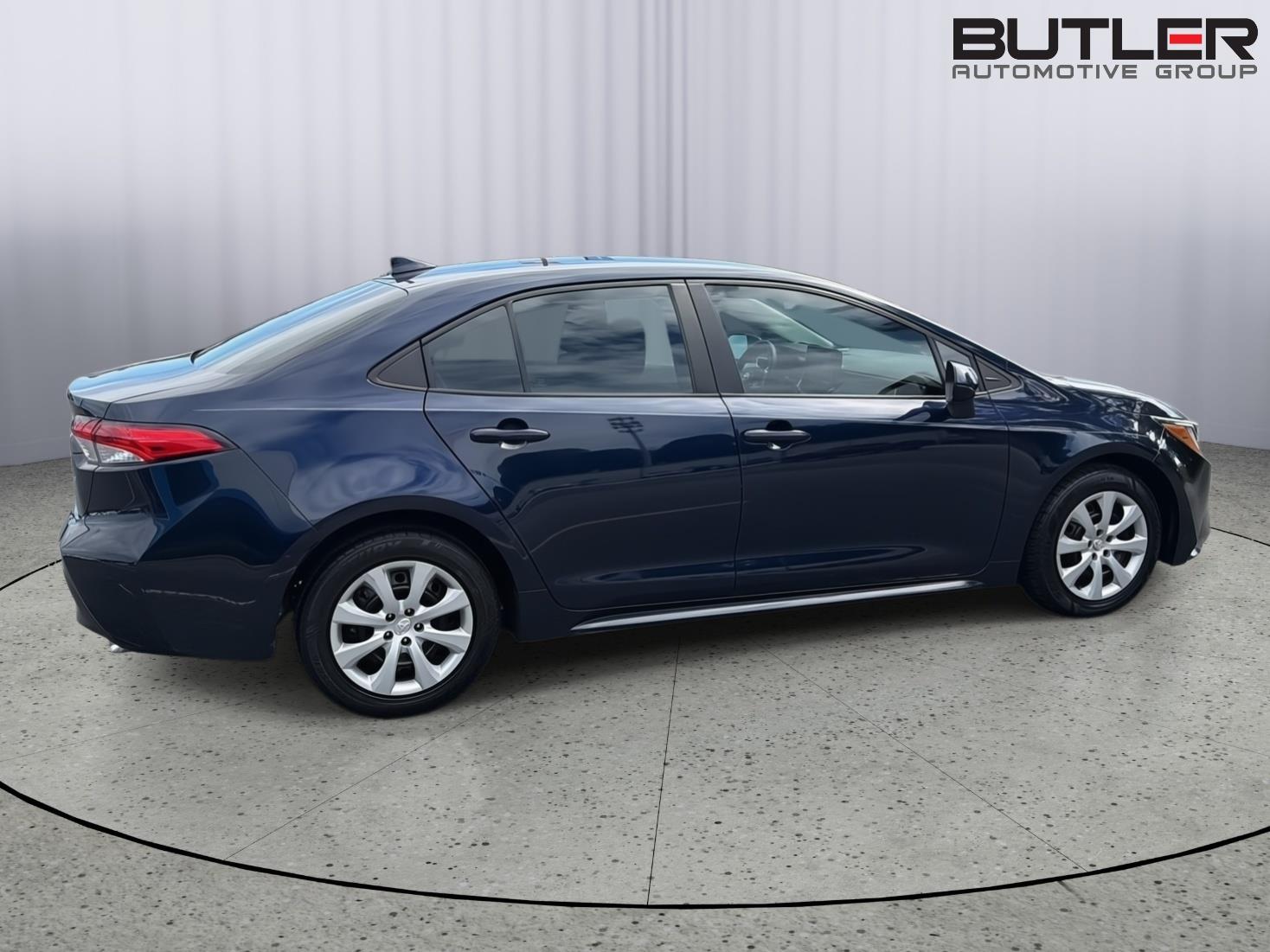 Used 2024 Toyota Corolla Sedan