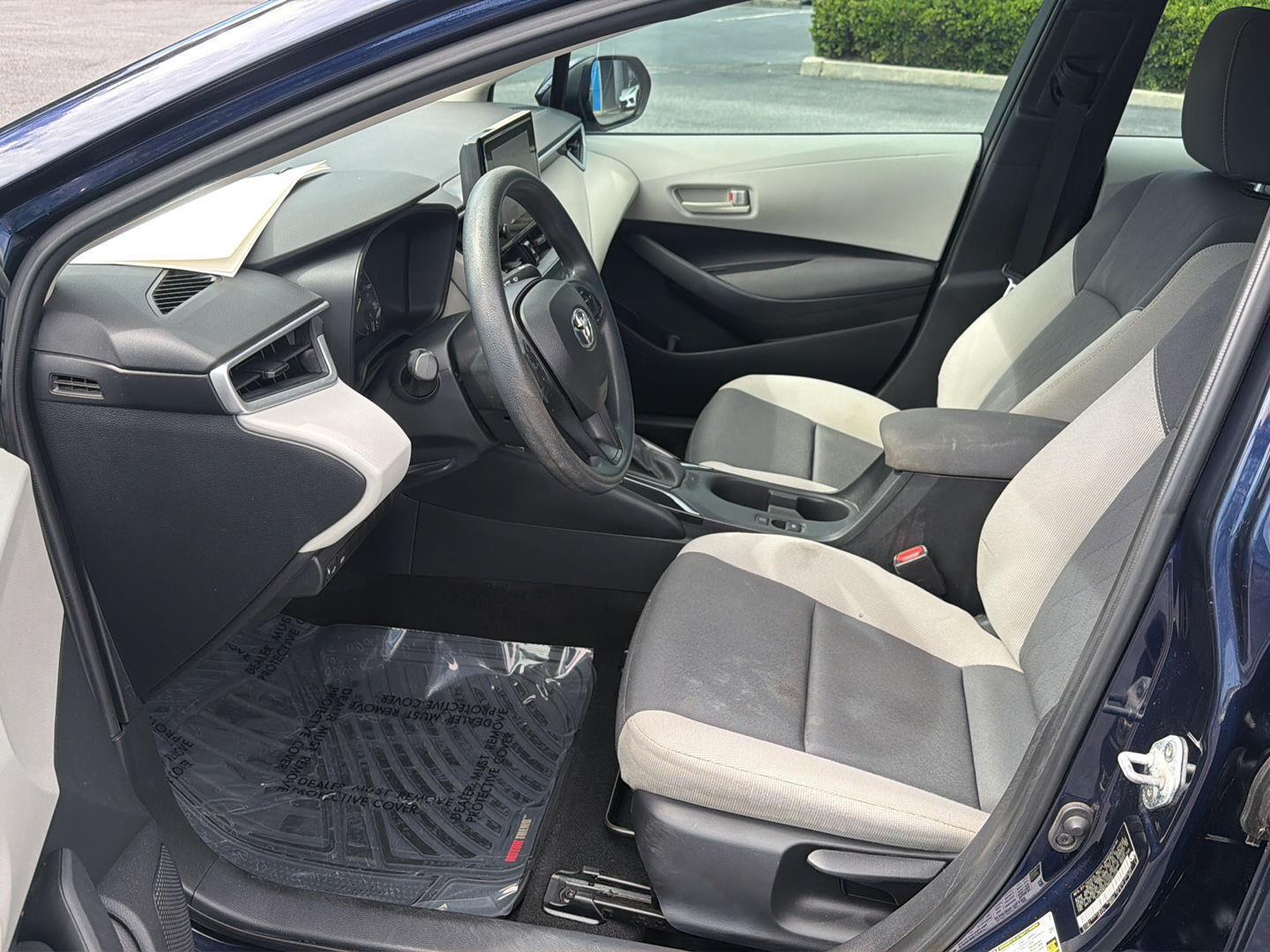 Used 2024 Toyota Corolla Sedan