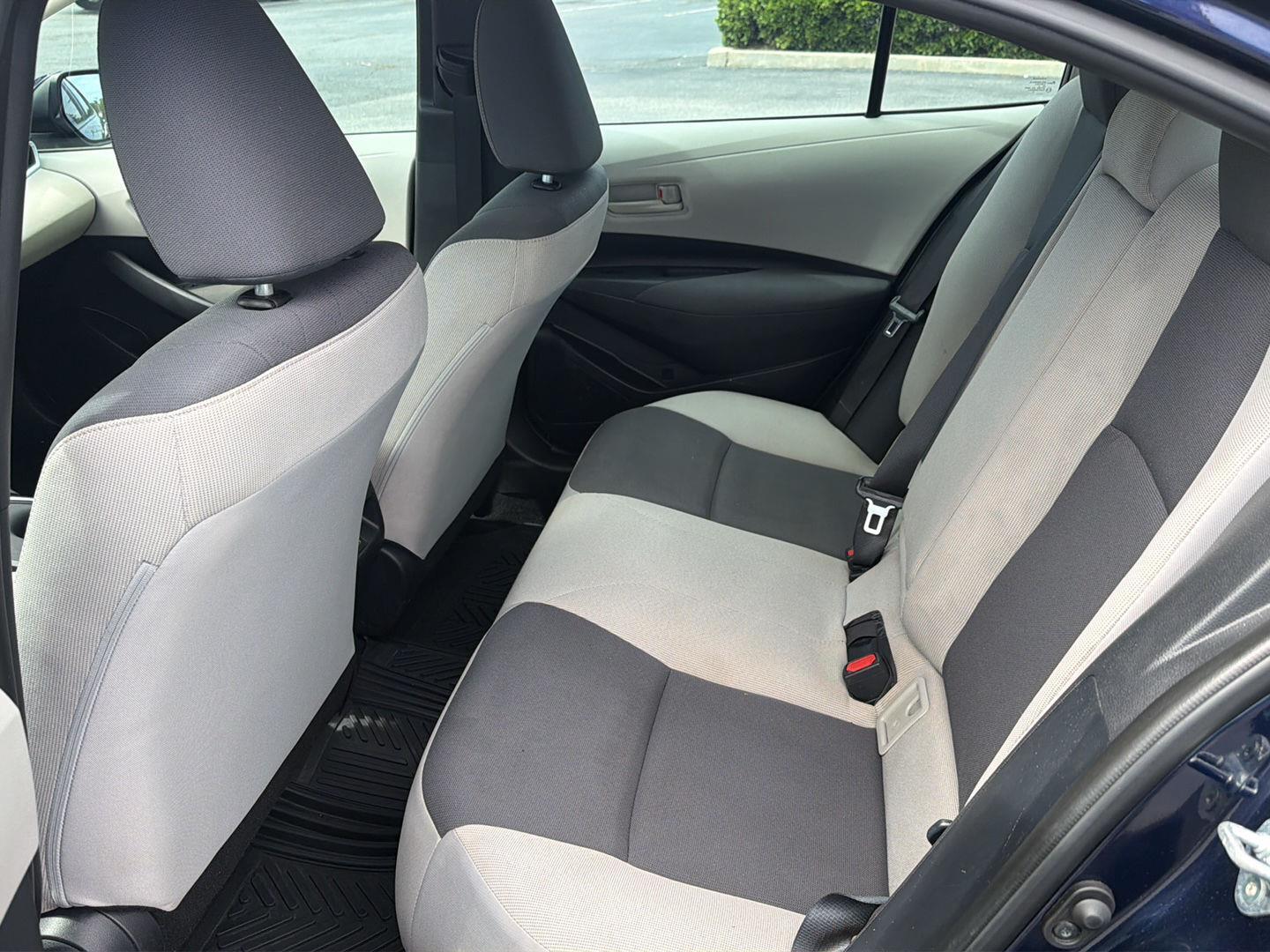 Used 2024 Toyota Corolla Sedan