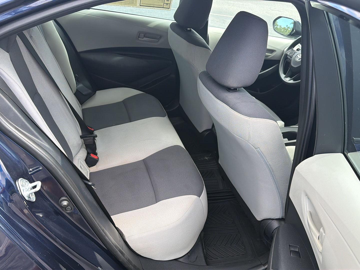 Used 2024 Toyota Corolla Sedan
