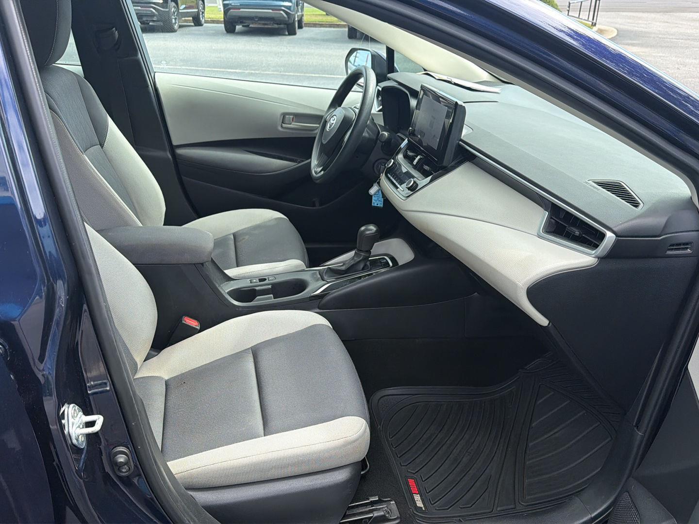 Used 2024 Toyota Corolla Sedan