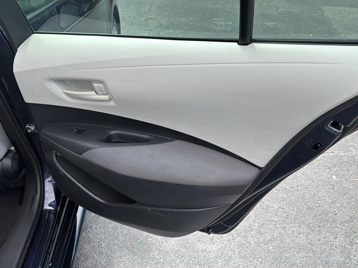 Used 2024 Toyota Corolla Sedan