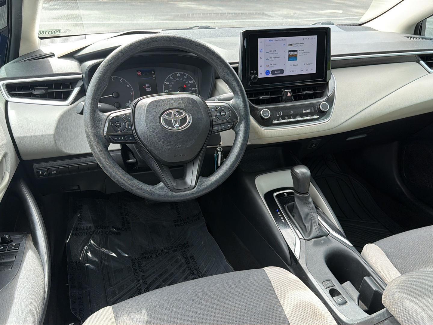 Used 2024 Toyota Corolla Sedan