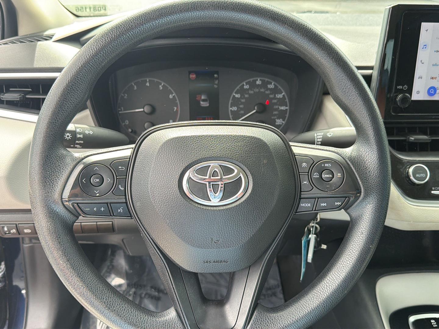 Used 2024 Toyota Corolla Sedan