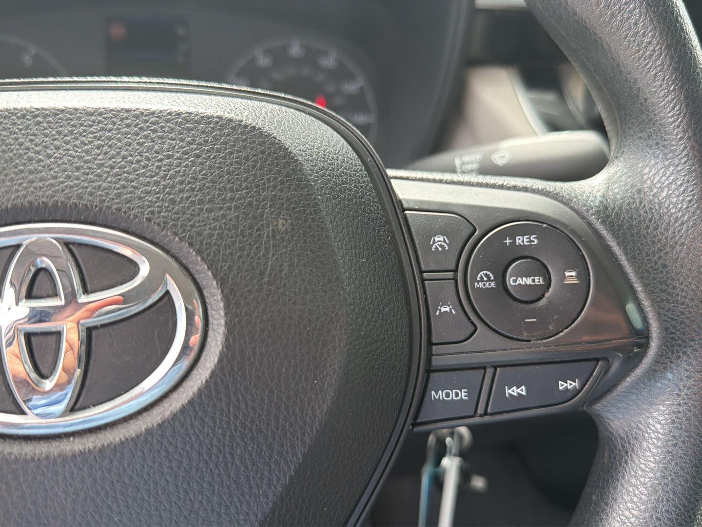 Used 2024 Toyota Corolla Sedan