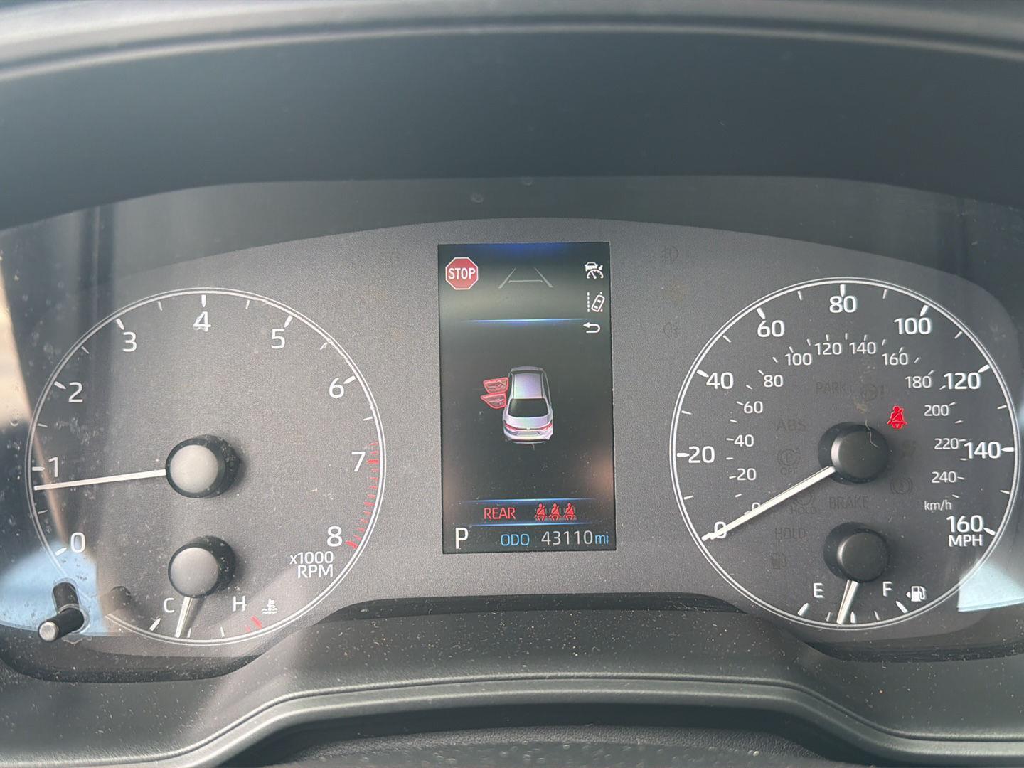 Used 2024 Toyota Corolla Sedan