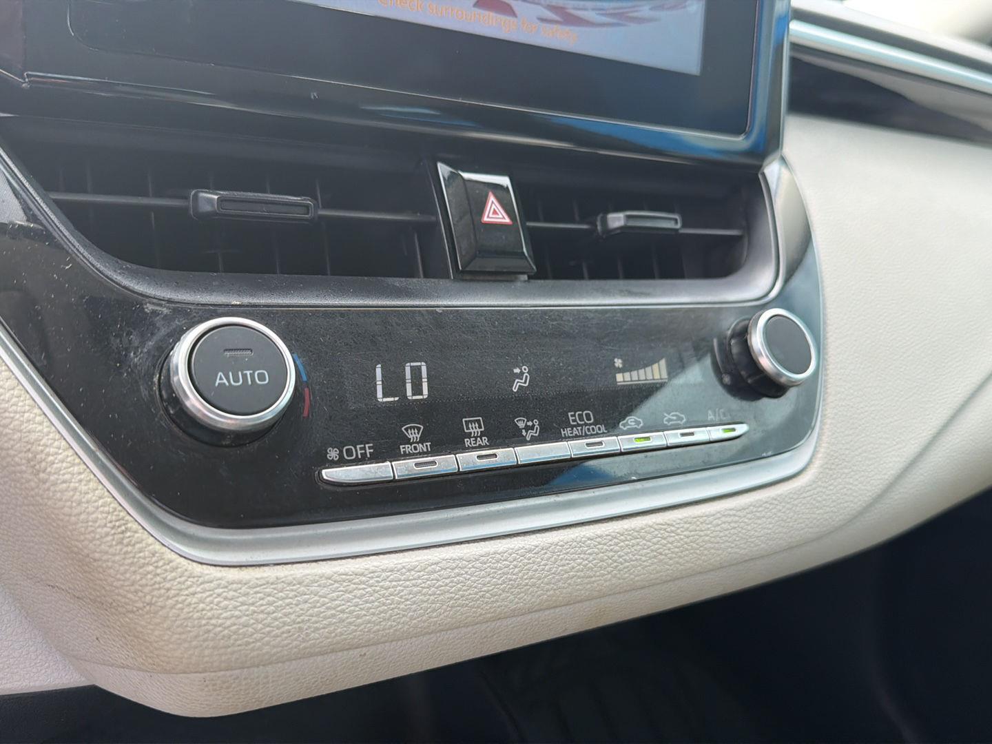 Used 2024 Toyota Corolla Sedan