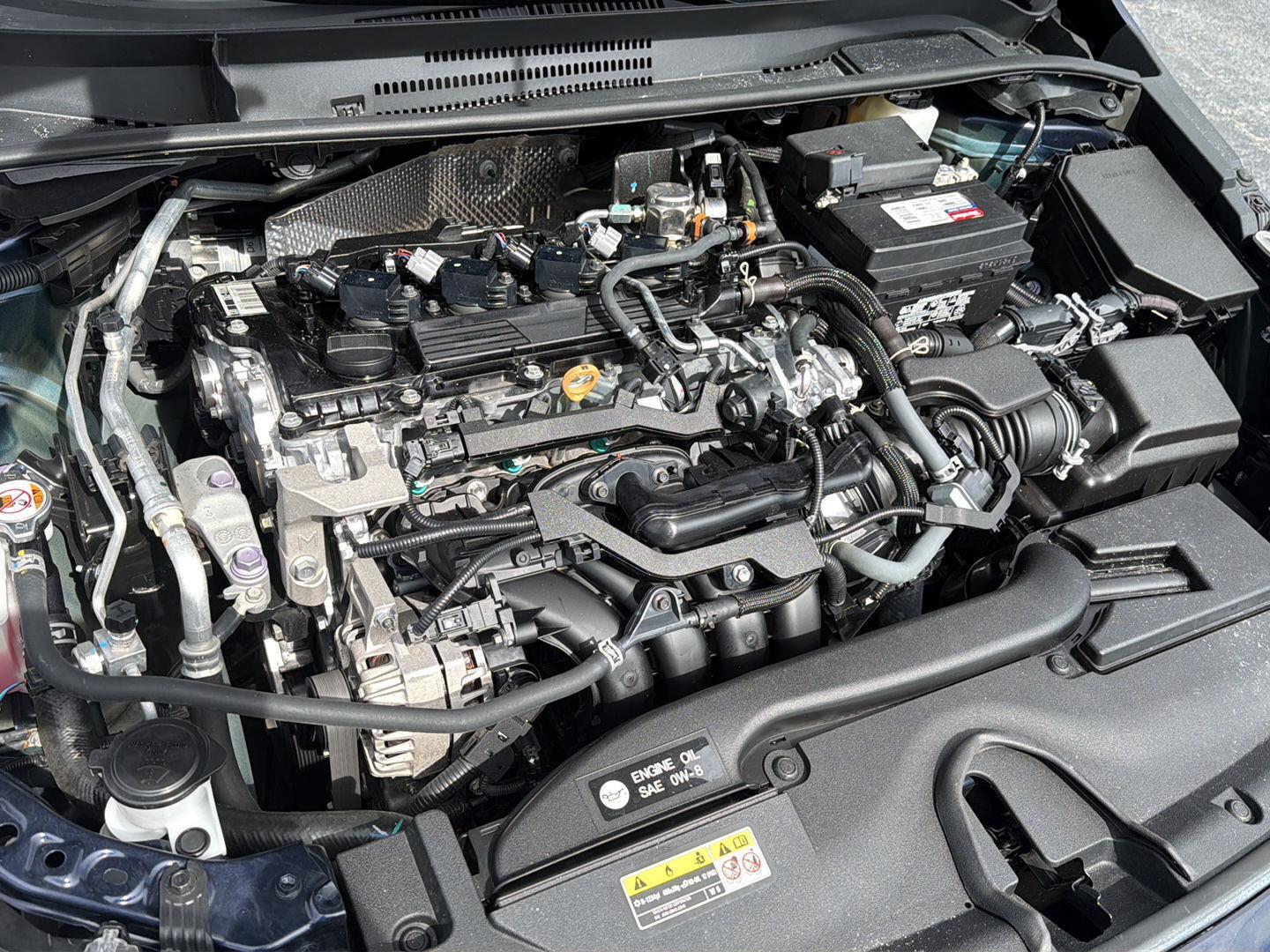 Used 2024 Toyota Corolla Sedan