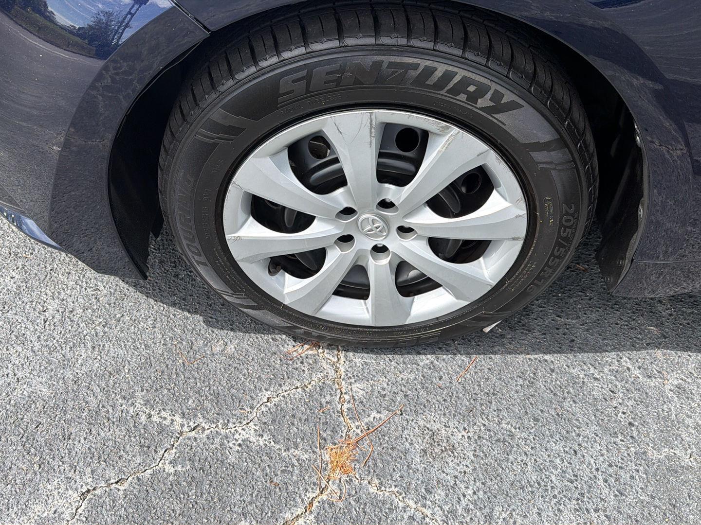 Used 2024 Toyota Corolla Sedan