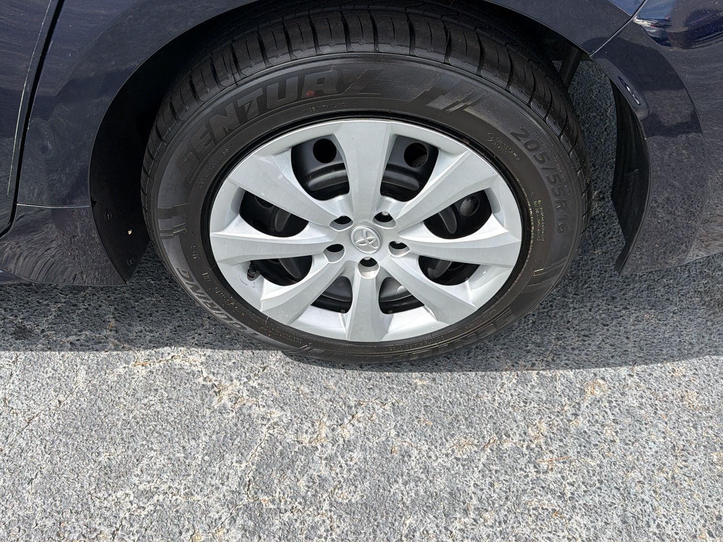 Used 2024 Toyota Corolla Sedan