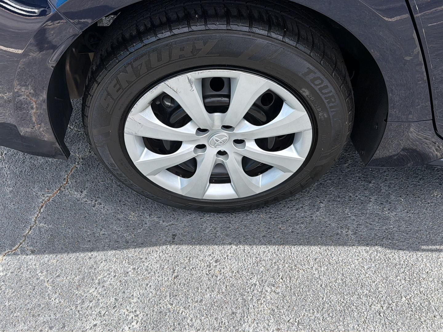 Used 2024 Toyota Corolla Sedan