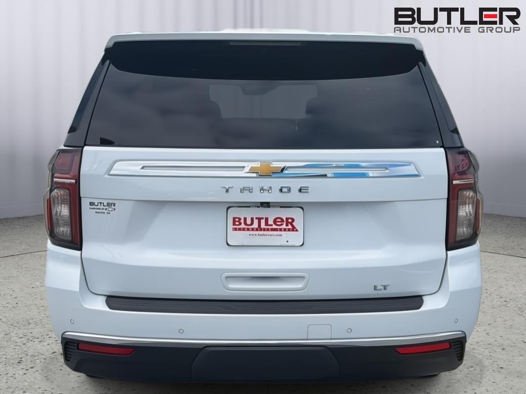 Used 2022 Summit White Chevrolet LT image 5